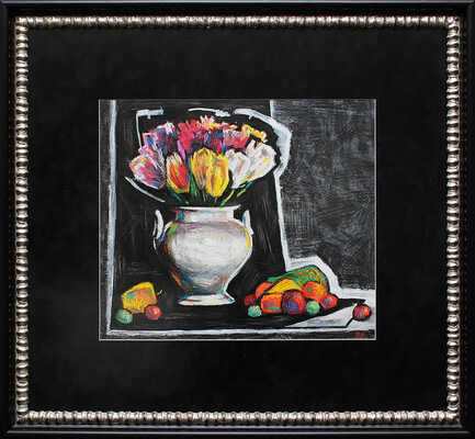 Стати Николета. Натюрморт